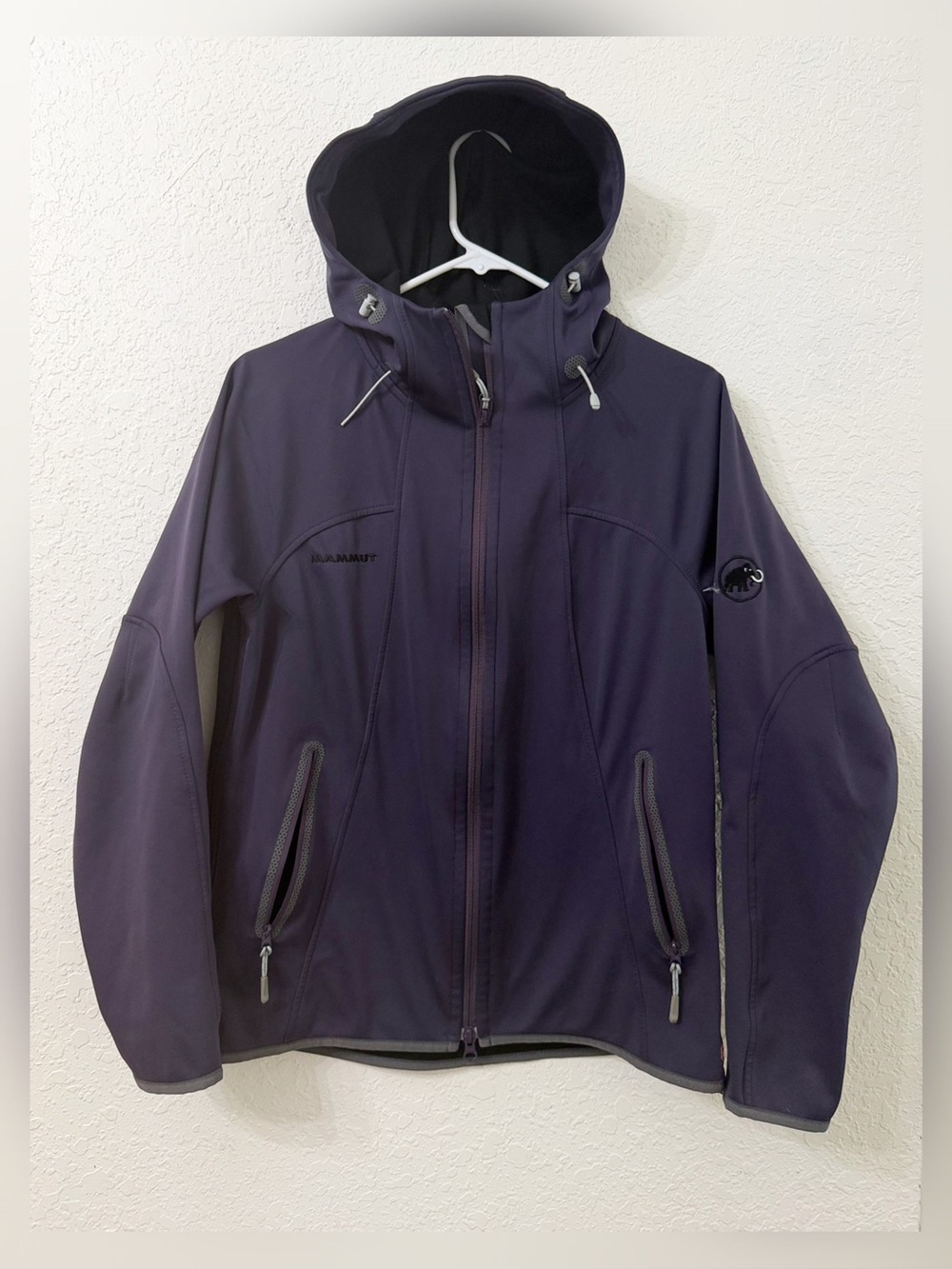 Mammut Ultimate Hoody Women's Softshell Jacket - L